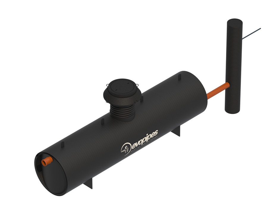 Storage tank DN/ID1200