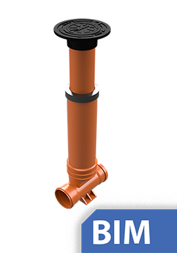 Inspection chamber CSS 200.160