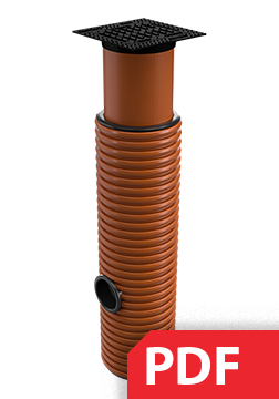 Tipveida rasējums CRS 400.315.SS PDF