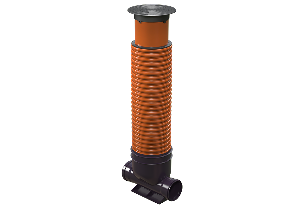 Inspection chamber CSS 400.315