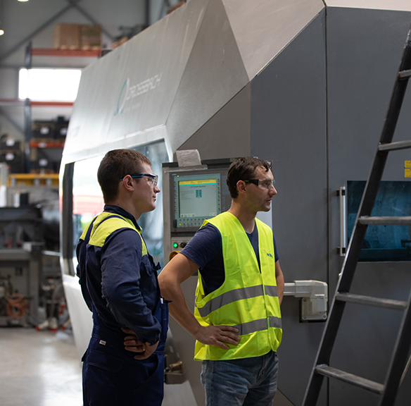 Socialiniu požiūriu apsaugoti ir motyvuoti darbuotojai