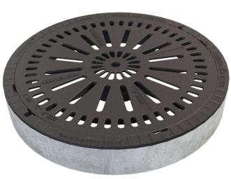 BUDATOP (reste) DN800/976, D400