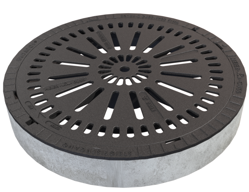 BUDATOP (reste) DN800/976, D400