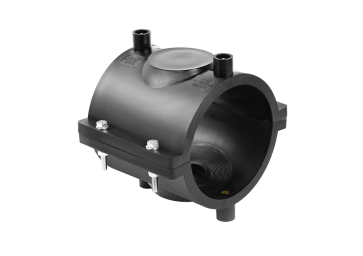 Electrofusion repair clamp