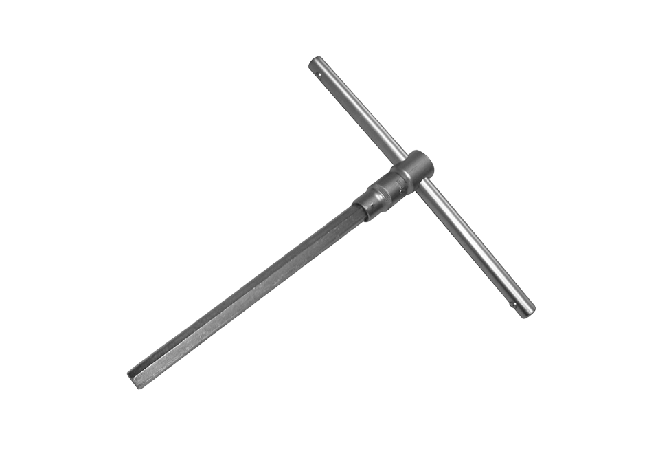 Valve stem wrench
