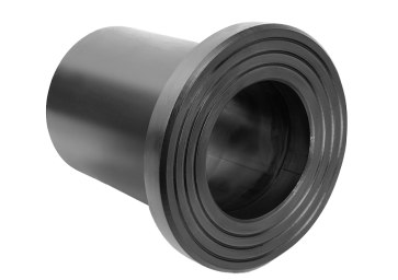 Flanšas su koto galu rinkinys