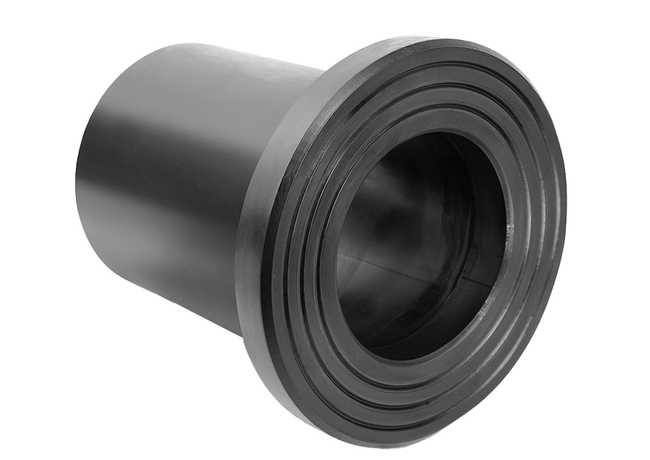 Flanšas su koto galu rinkinys