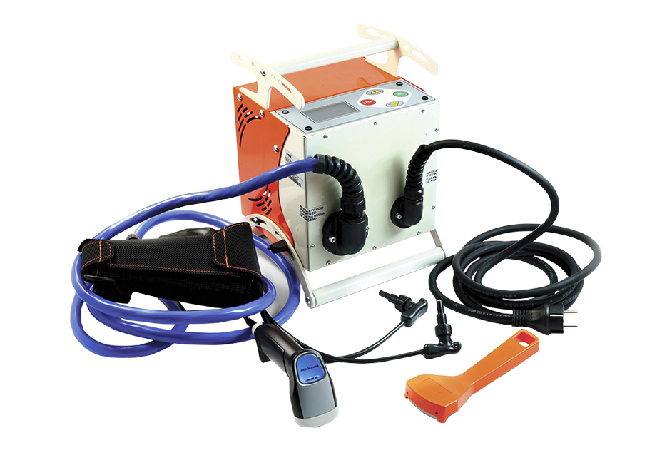 FOX CONNECT 315 Electrofusion welding machine