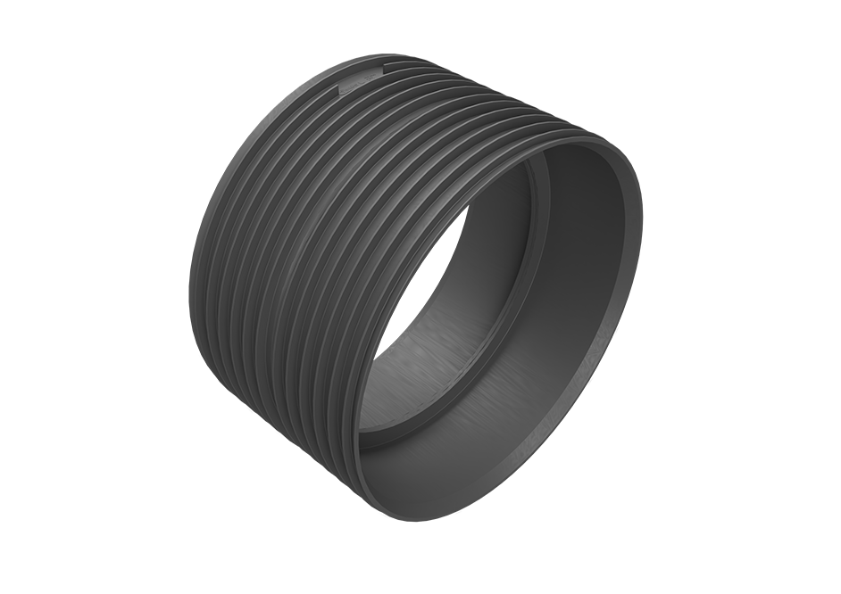 GIGAPIPE double socket