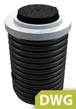 Standard Drawing CSL 1000.600D DWG