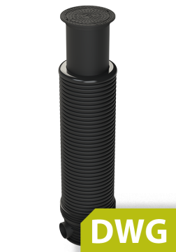 Standard Drawing CSL 600.500 DWG