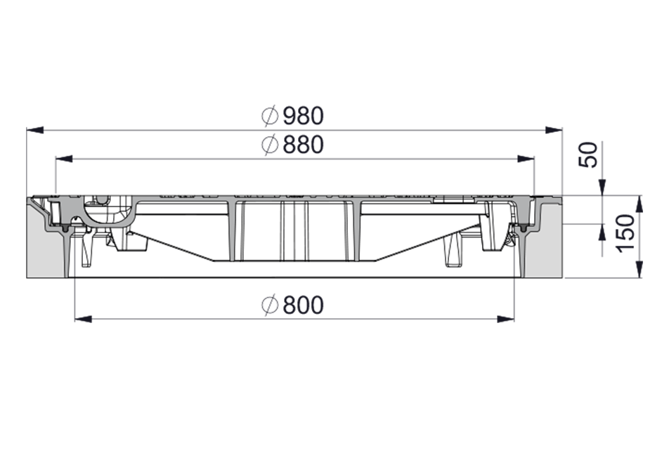 BUDATOP DN800/980, D400