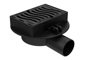 MEICON-N HSD 2 with side outlet