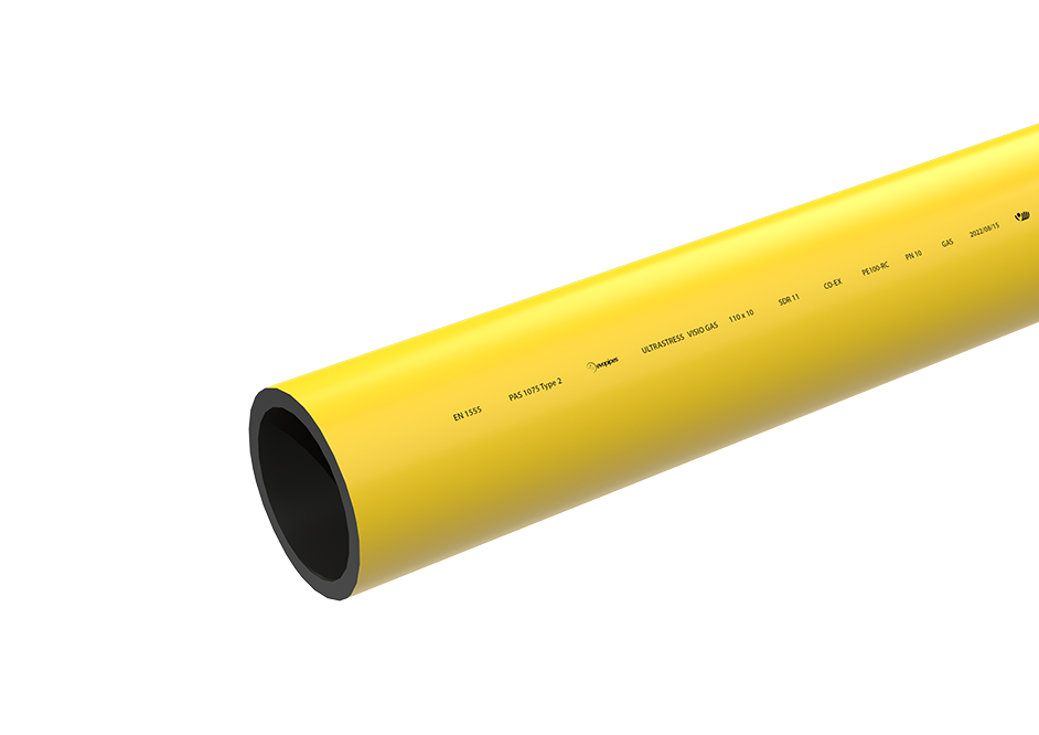 ULTRASTRESS VISIO GAS