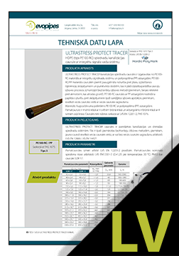 ULTRASTRESS PROTECT TRACER KANAL TDS LV