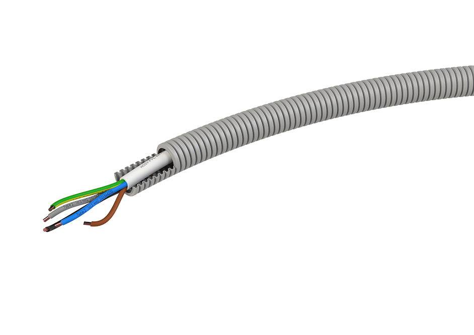 FM-0H-SMART PRE-CABLED XPJ-PVC