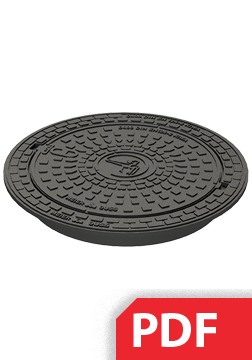 Standard Drawing EVOTOP DN500/628, D400 PDF