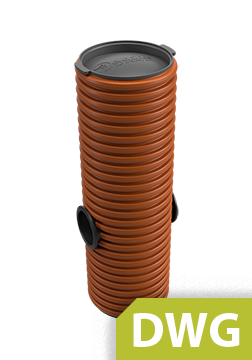 Standard Drawing CSS 400 with sediment trap DWG