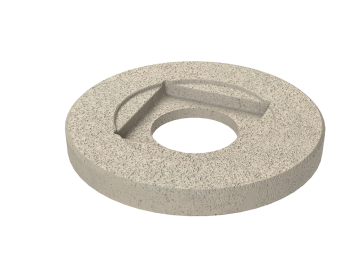 Support ring 262/766mm