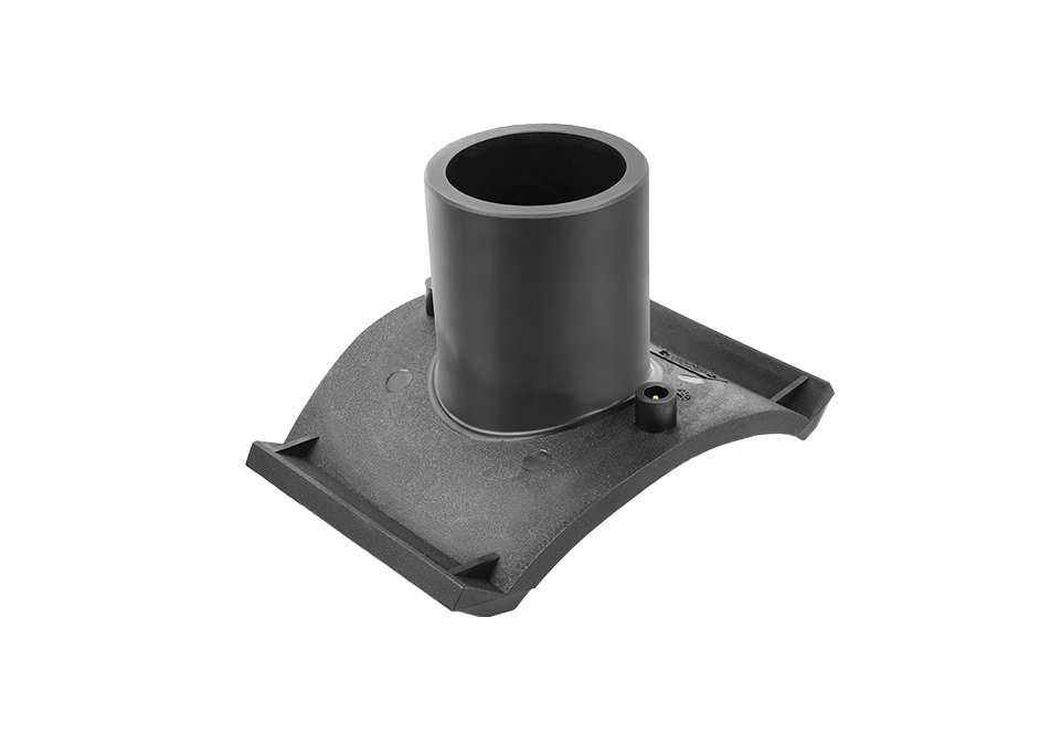 Universal branch saddle