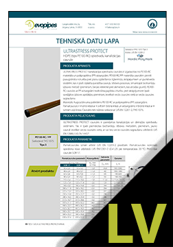 ULTRASTRESS PROTECT KANAL TDS LV