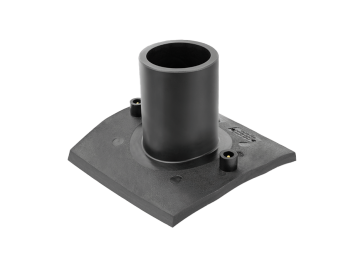 Universal branch saddle