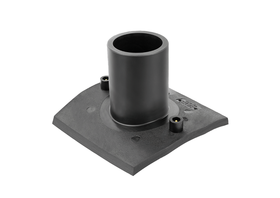 Universal branch saddle