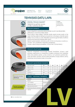 EVOEL FM-0H-SMART TDS LV