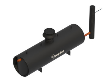 Storage tank DN/ID1600