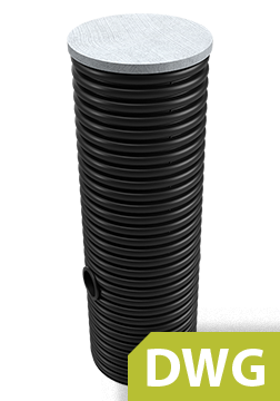 Standard Drawing CSL 600 DWG