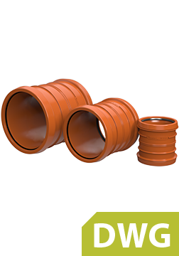 Seal Lock remontuzmava tipveida rasējums DWG