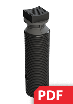 Standard drawing DN600-500x500.B.Road.gully PDF