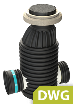 Standard Drawing DN1000.625.G DWG