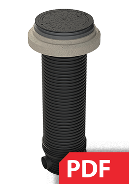 Standard Drawing CSL 600 mm PDF