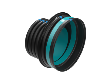 GIGAPIPE Socket type reduction