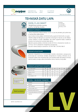 EVOEL FL-0H-SMART TDS LV