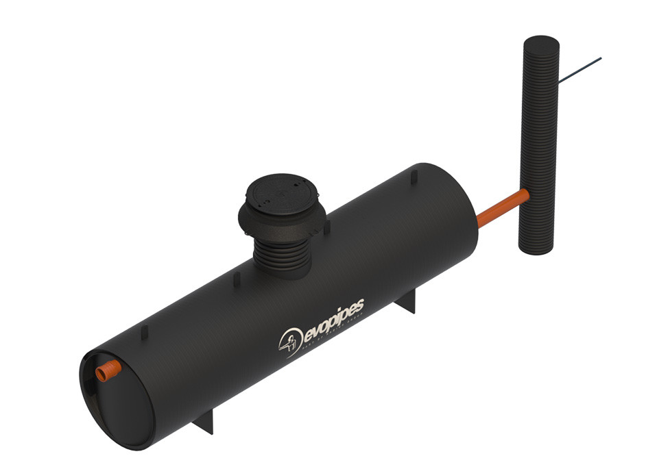 Storage tank DN/ID1200