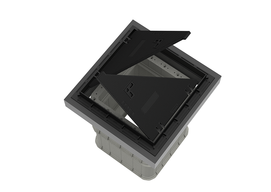 RADBOX 600/600