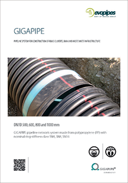 GIGAPIPE Katalogas LT