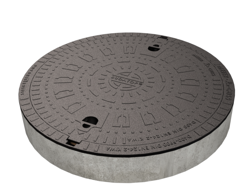 BUDATOP DN800/980, D400