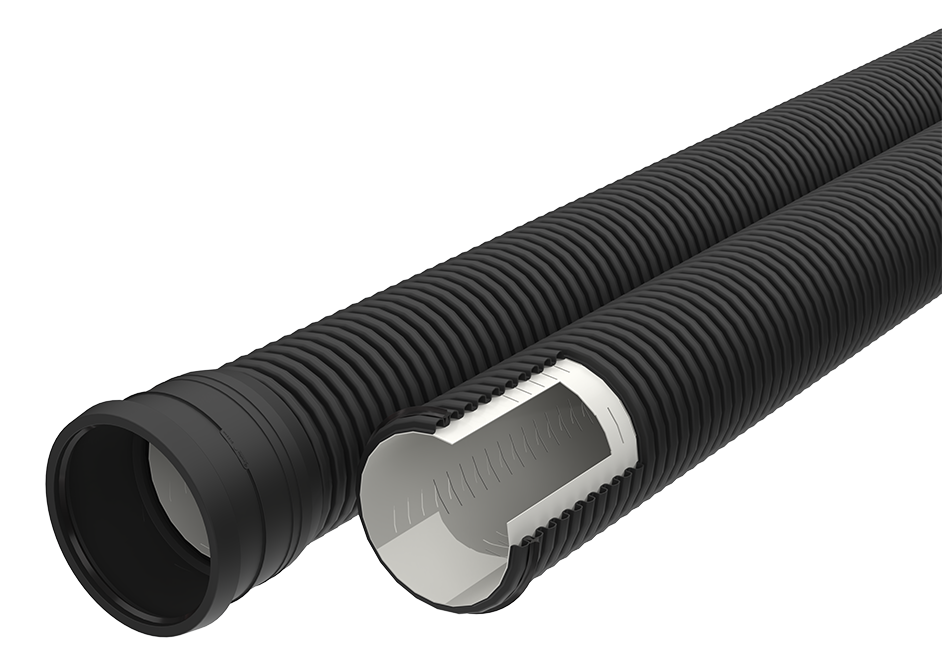 EVODRAIN HARD PP 360°