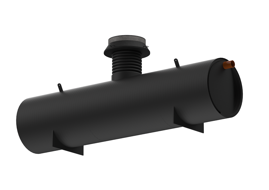 Storage tank DN/ID1200