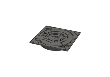 EVOTOP 385x385, D400