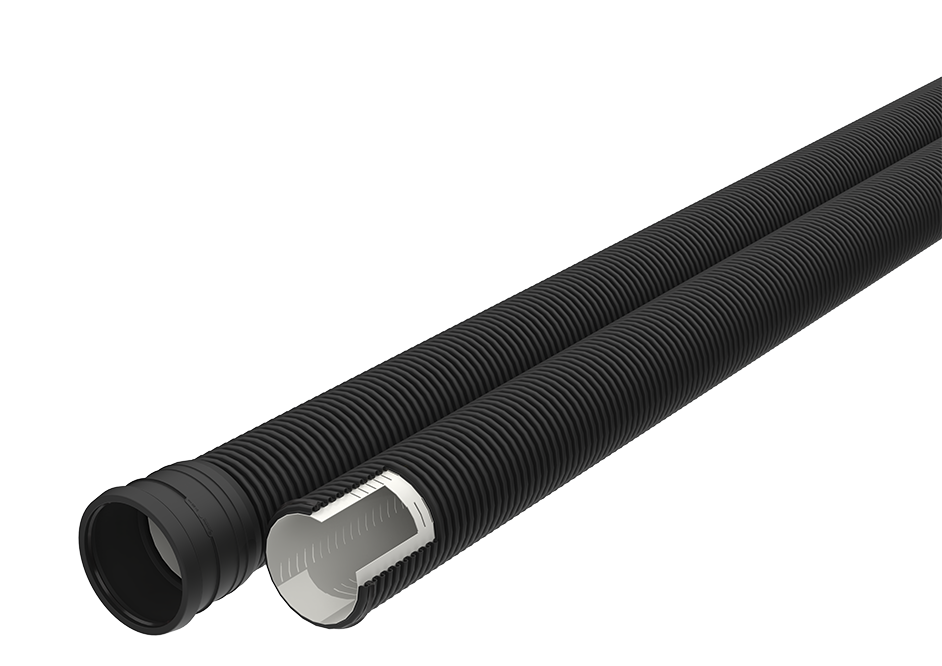 EVODRAIN HARD PP 120°