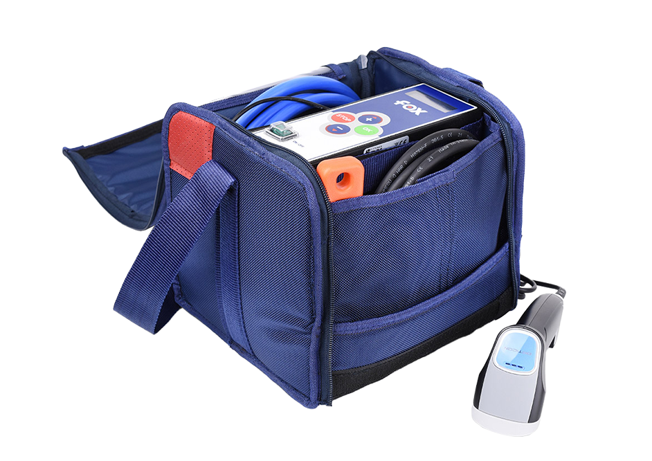 FOX CONNECT 160 Electrofusion welding machine