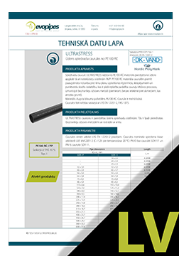 ULTRASTRESS BLACK TDS LV