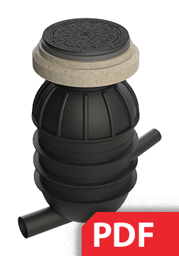 Standard Drawing ECC DN1000.625.D400.SL PDF