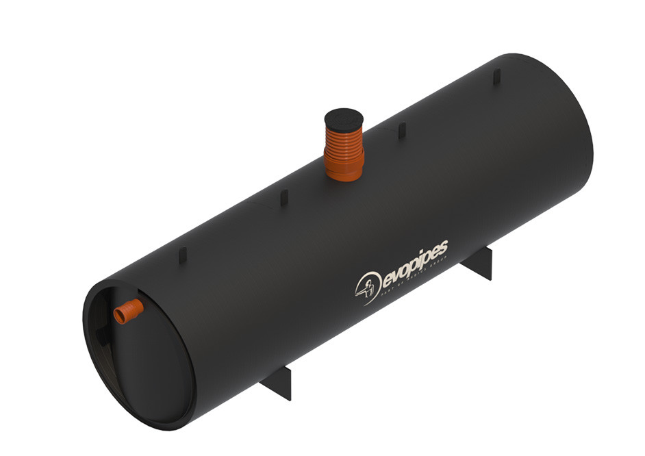 Uzglabāšanas tvertne DN/ID1600