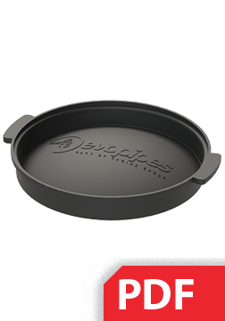 Standard Drawing Plastic cover DN 400 PDF