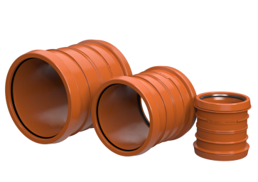 Seal Lock repair socket (PP)